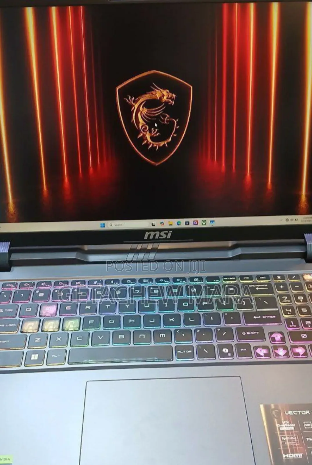 New Laptop Apple MacBook Pro M1 16GB Intel Core I7 SSD 1T