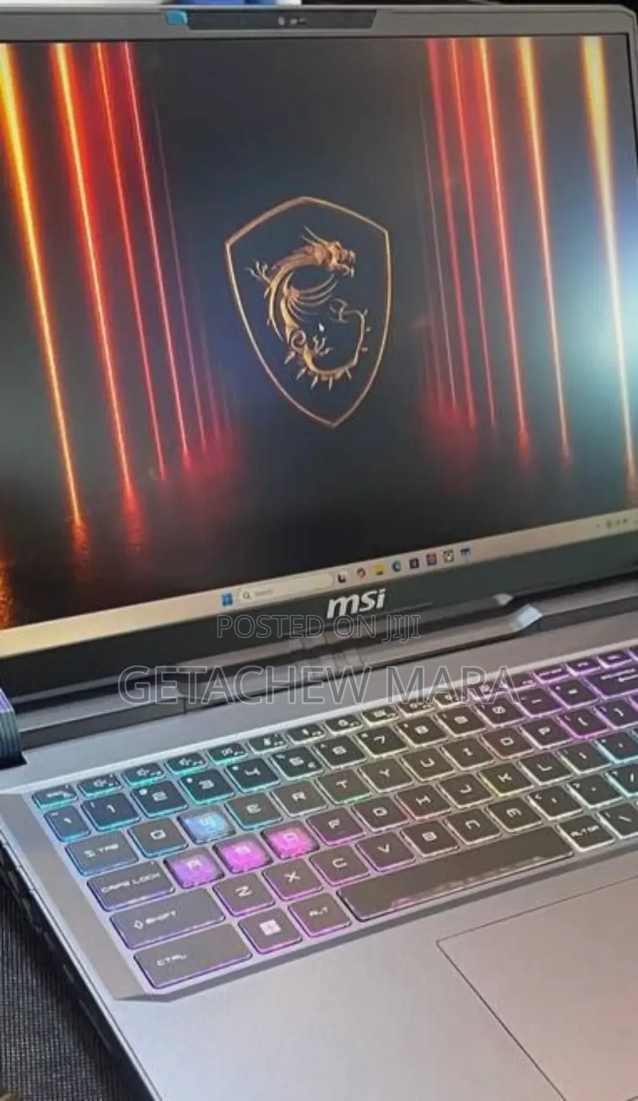 New Laptop Apple MacBook Pro M1 16GB Intel Core I7 SSD 1T