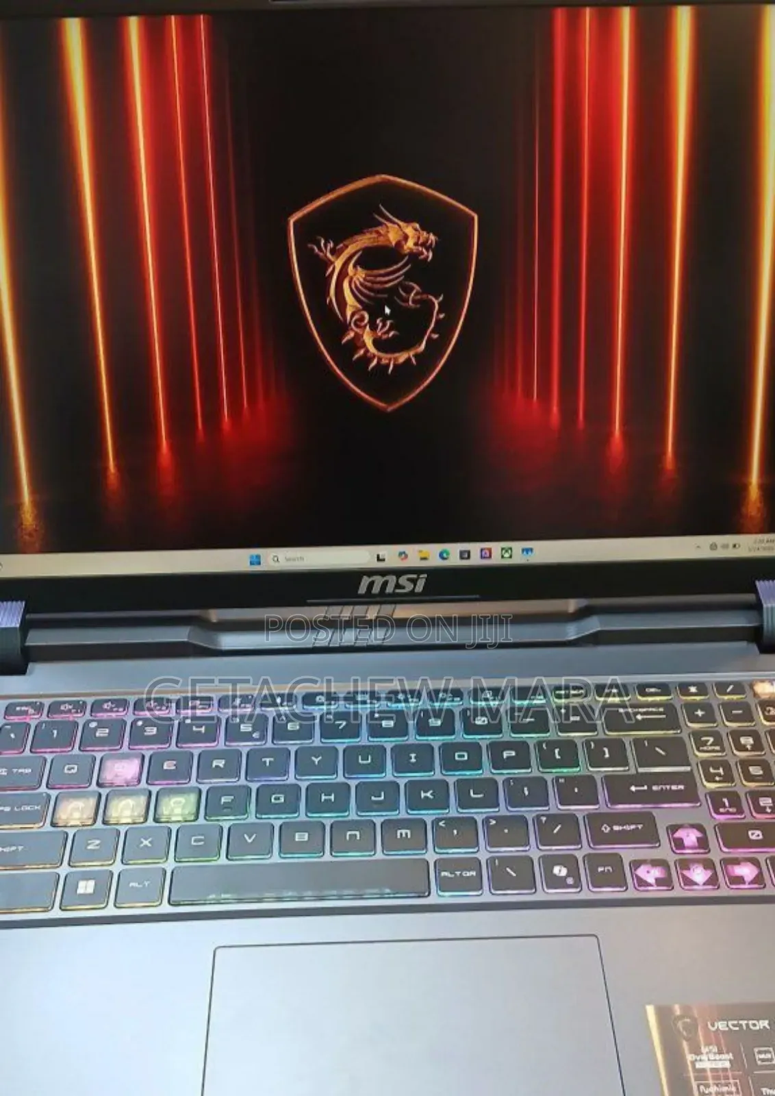 New Laptop Apple MacBook Pro M1 16GB Intel Core I7 SSD 1T