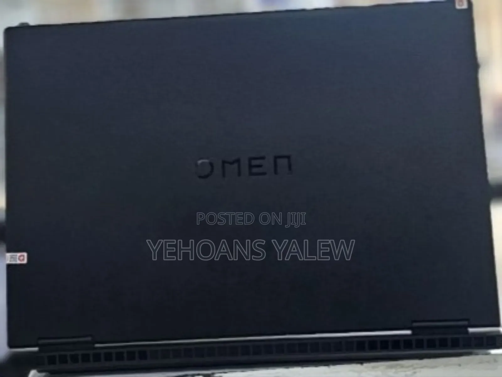 New Laptop HP Omen 16 16GB Intel Core I7 SSD 1T