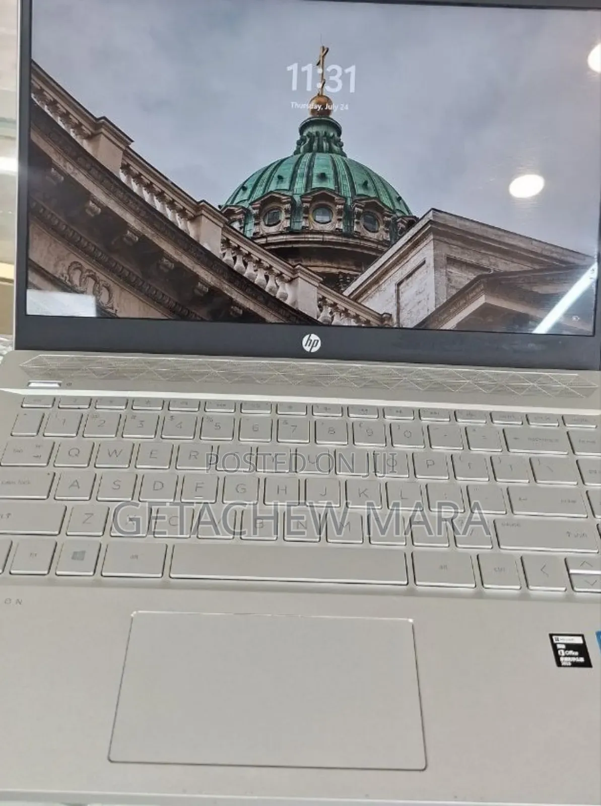 New Laptop HP Pavilion 15 16GB Intel Core I5 SSD 128GB