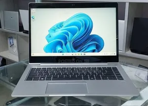 Photo - New Laptop HP EliteBook 840 G5 16GB Intel Core I7 SSD 512GB