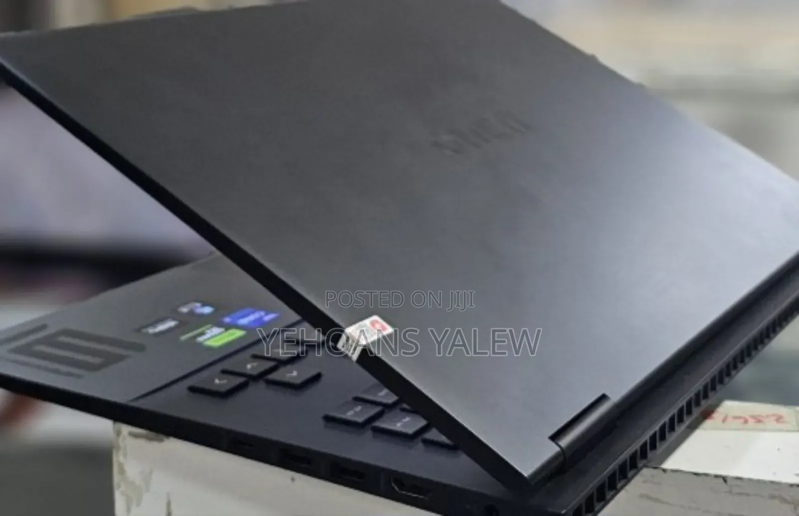 New Laptop HP Omen 16 16GB Intel Core I7 SSD 1T