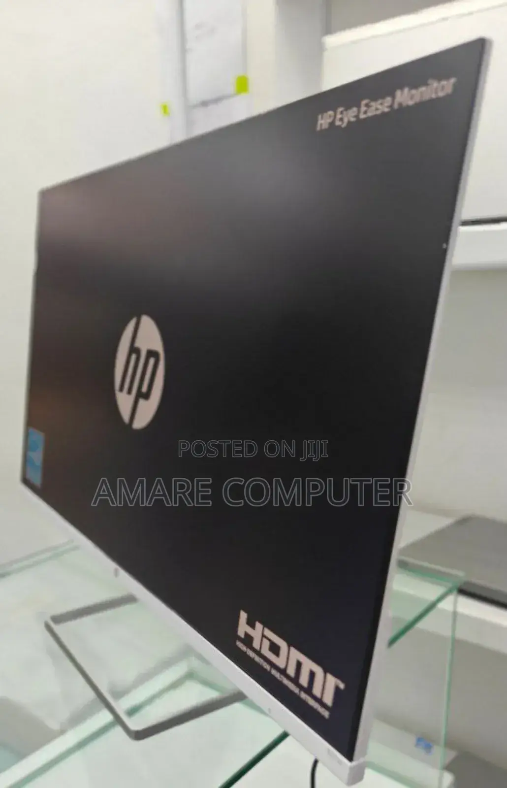 Hp 27” FHD Monitor – Series 5 (Model: 527sa)