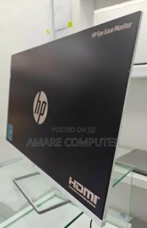 Hp 27” FHD Monitor – Series 5 (Model: 527sa)