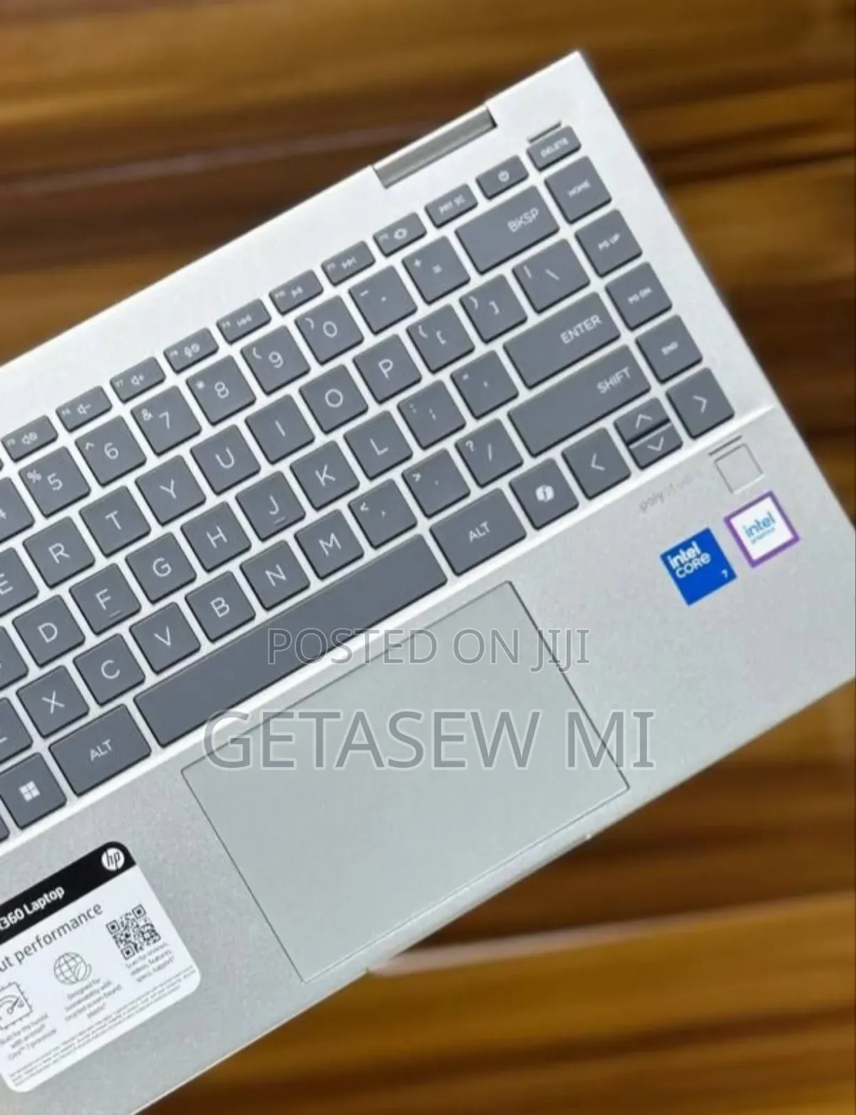 New Laptop HP Envy X360 16GB Intel Core I7 SSD 1T