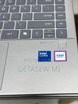 New Laptop HP Envy X360 16GB Intel Core I7 SSD 1T