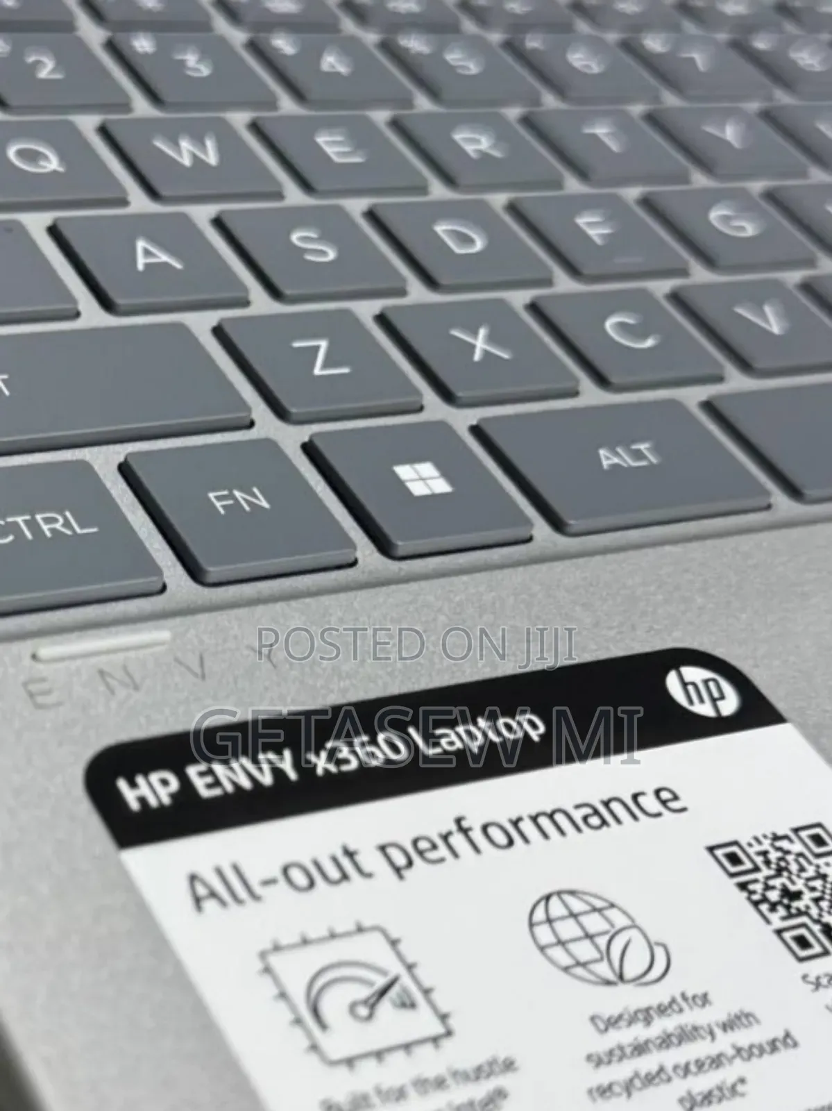 New Laptop HP Envy X360 16GB Intel Core I7 SSD 1T