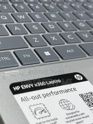 New Laptop HP Envy X360 16GB Intel Core I7 SSD 1T