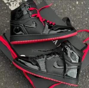 Shiner Jordan 1 Boots Classic