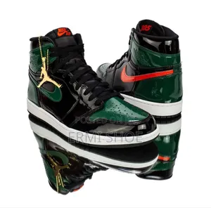 Shiner Jordan 1 Boots Classic