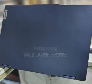 New Laptop Lenovo IdeaPad 5 Slim 13th Gen I7 16GB AMD Ryzen 7 SSD 1T