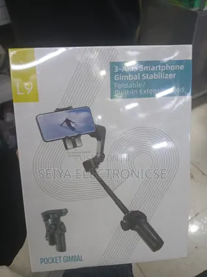 Photo - L9 Smartphones Gimbal Stabilizer