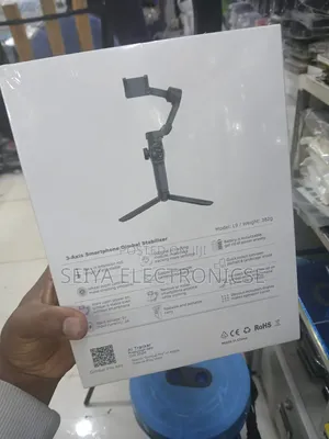 L9 Smartphones Gimbal Stabilizer