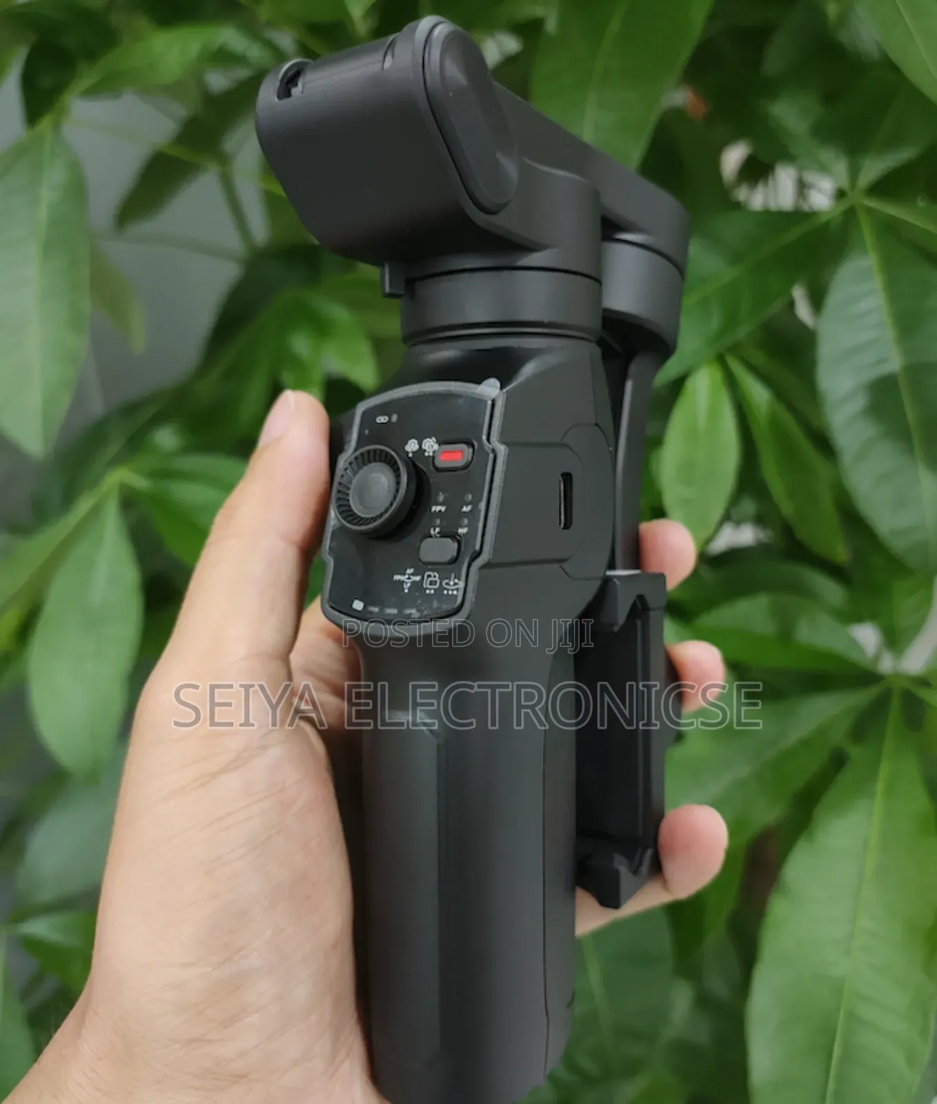 L9 Smartphones Gimbal Stabilizer