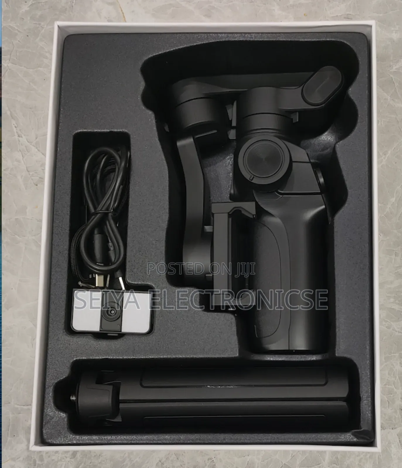 L9 Smartphones Gimbal Stabilizer