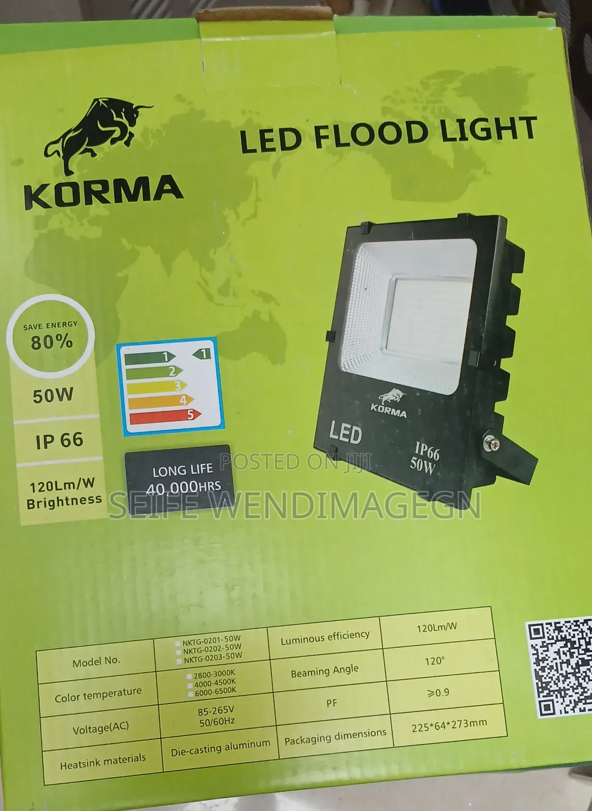 Led Flood Light