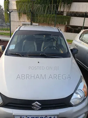 Photo - Suzuki Alto 2021 Silver