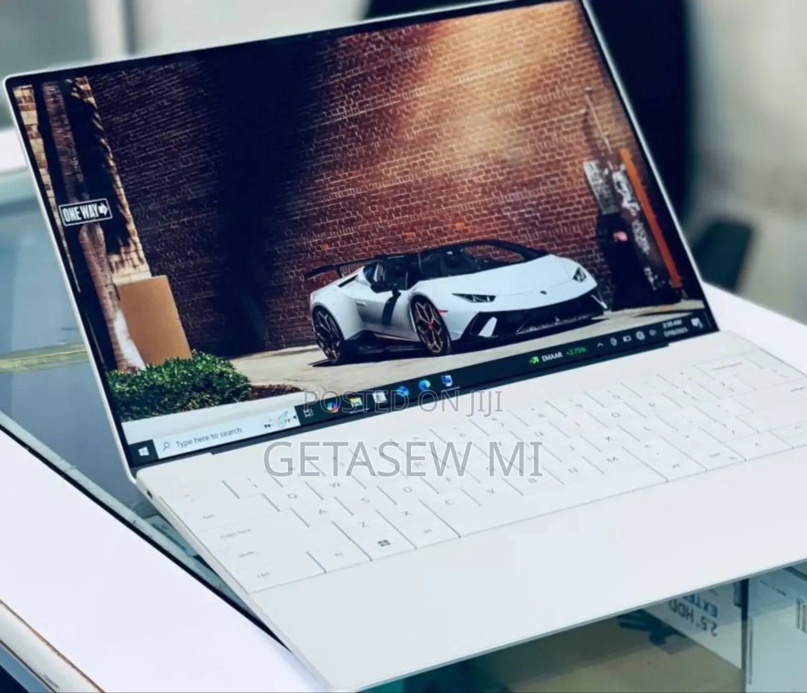 New Laptop Dell XPS 13 16GB Intel Core I7 SSD 512GB