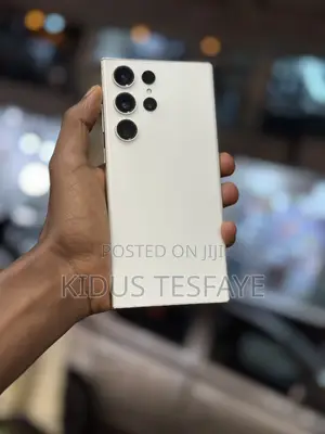 Samsung Galaxy S23 Ultra 256 GB White