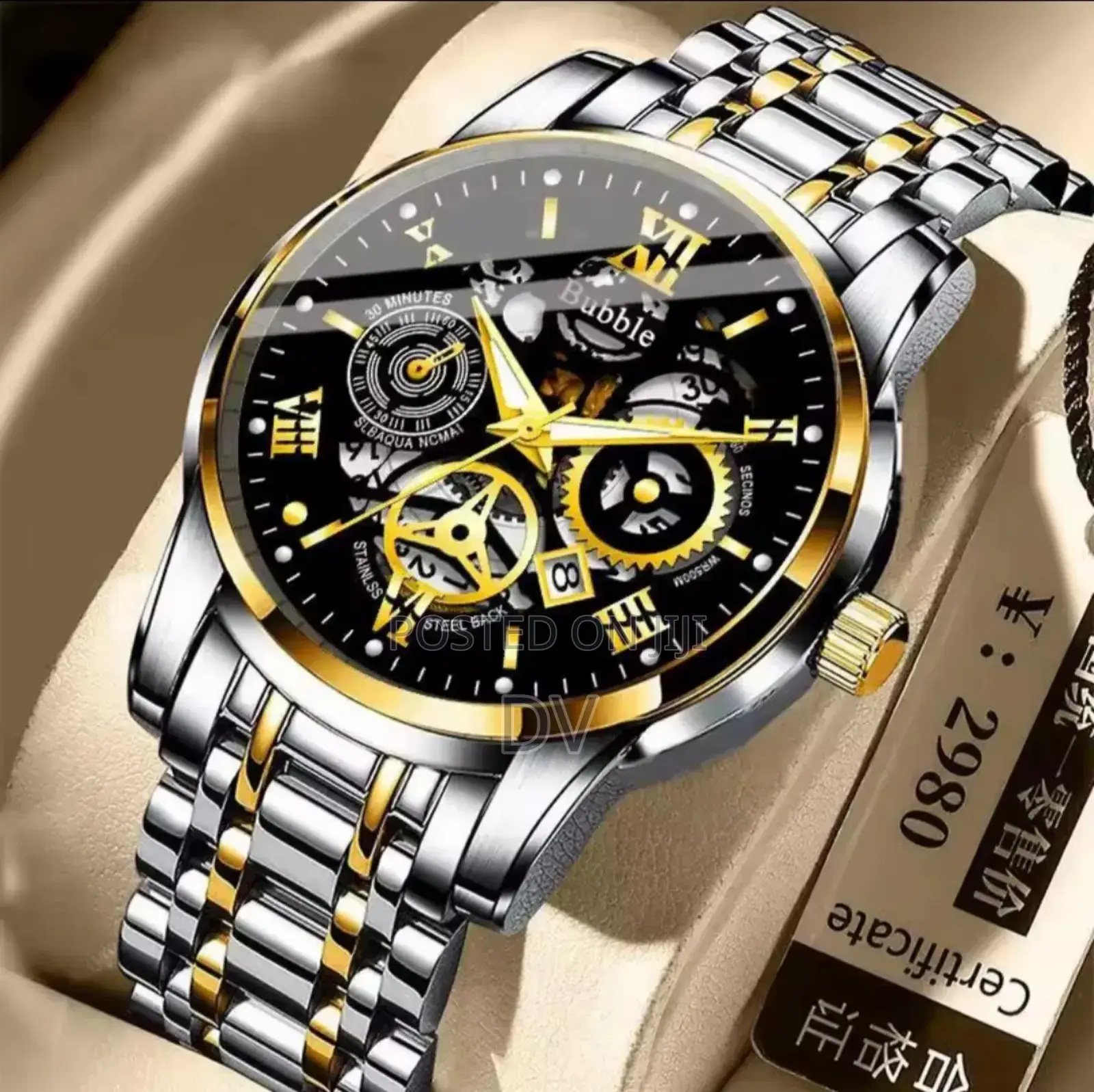 ሰዓት ለ ወንዶች