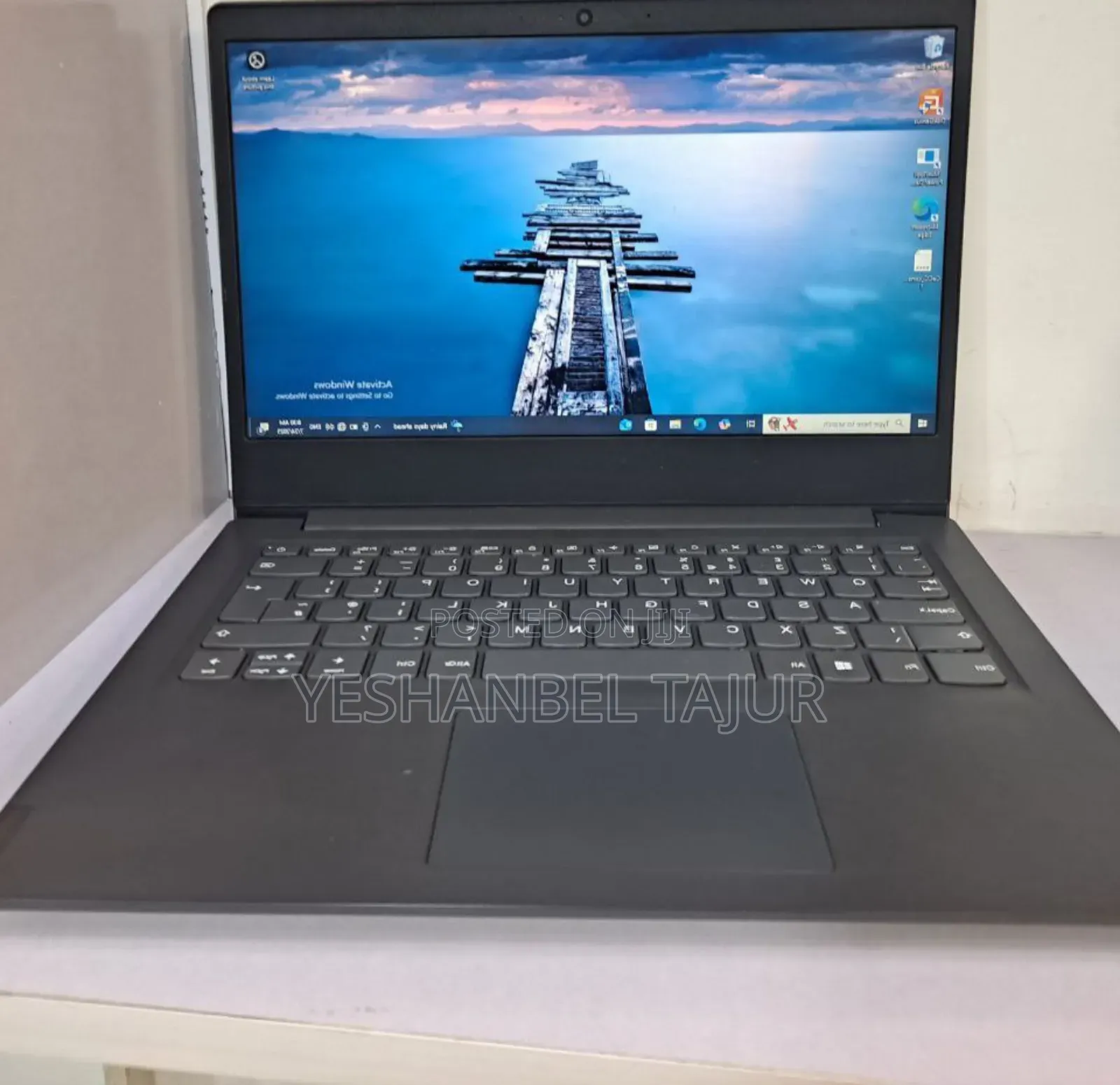 New Laptop Lenovo 4GB Intel Celeron HDD+SSD 1T