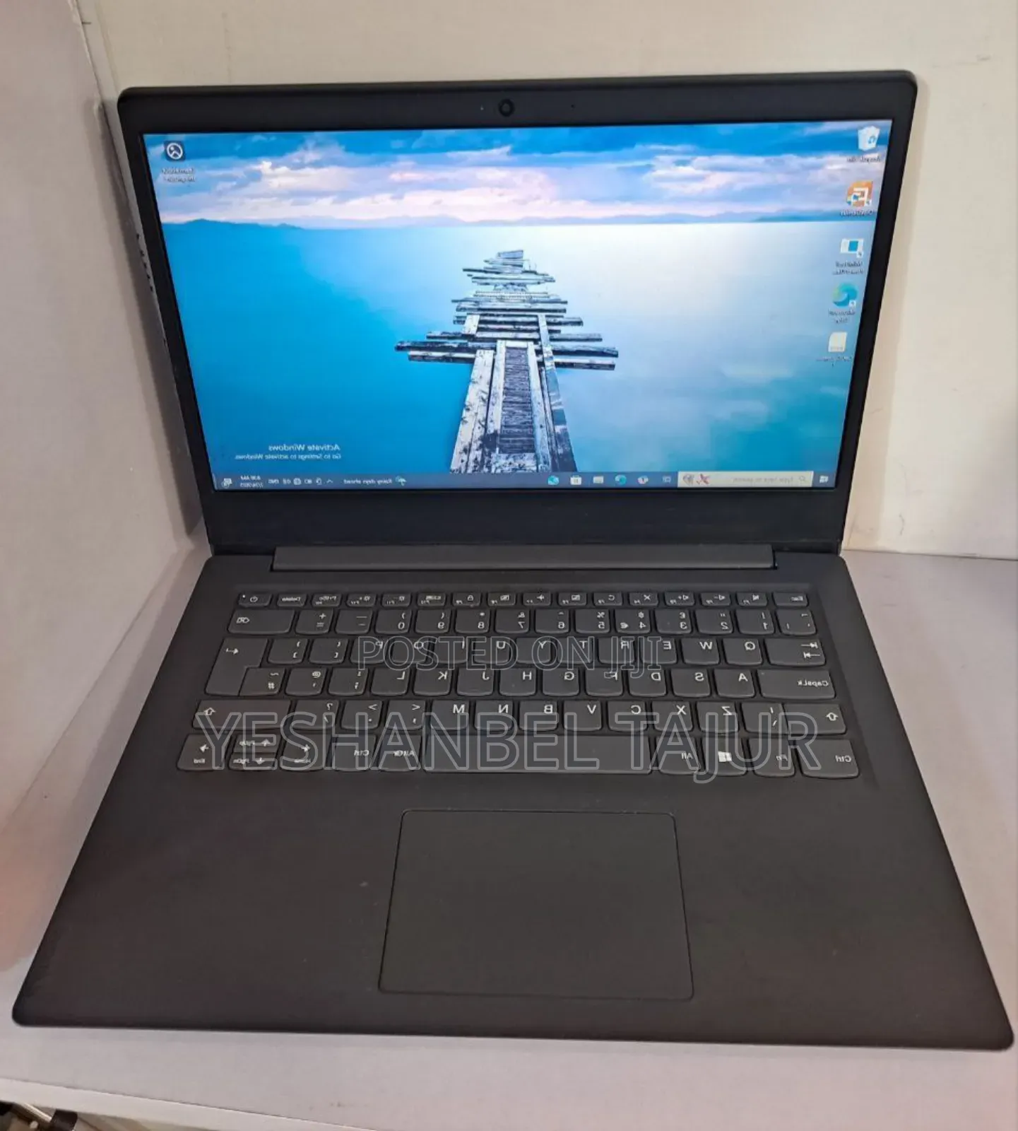 New Laptop Lenovo 4GB Intel Celeron HDD+SSD 1T