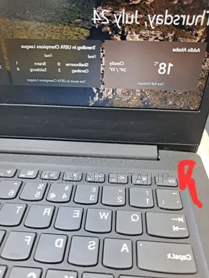 New Laptop Lenovo 4GB Intel Celeron HDD+SSD 1T