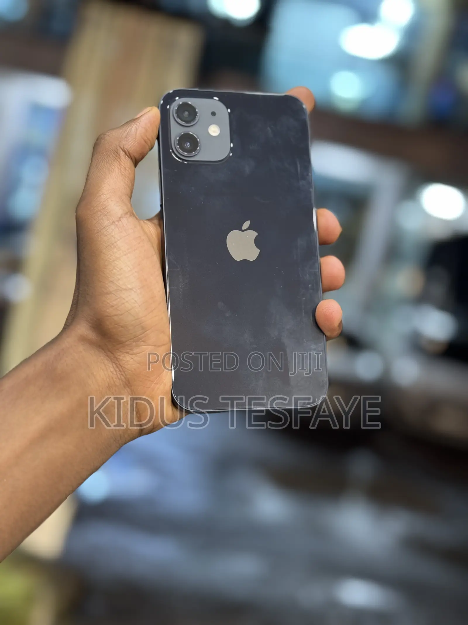 New Apple iPhone 12 64 GB Blue