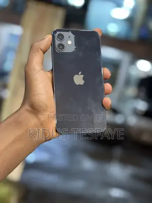 Photo - New Apple iPhone 12 64 GB Blue