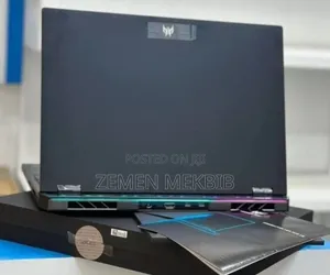 Photo - New Laptop Acer Predator Helios 300 16GB Intel Core I9 SSD 1T