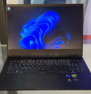 New Laptop HP Omen 16 32GB Intel Core I7 SSD 2T