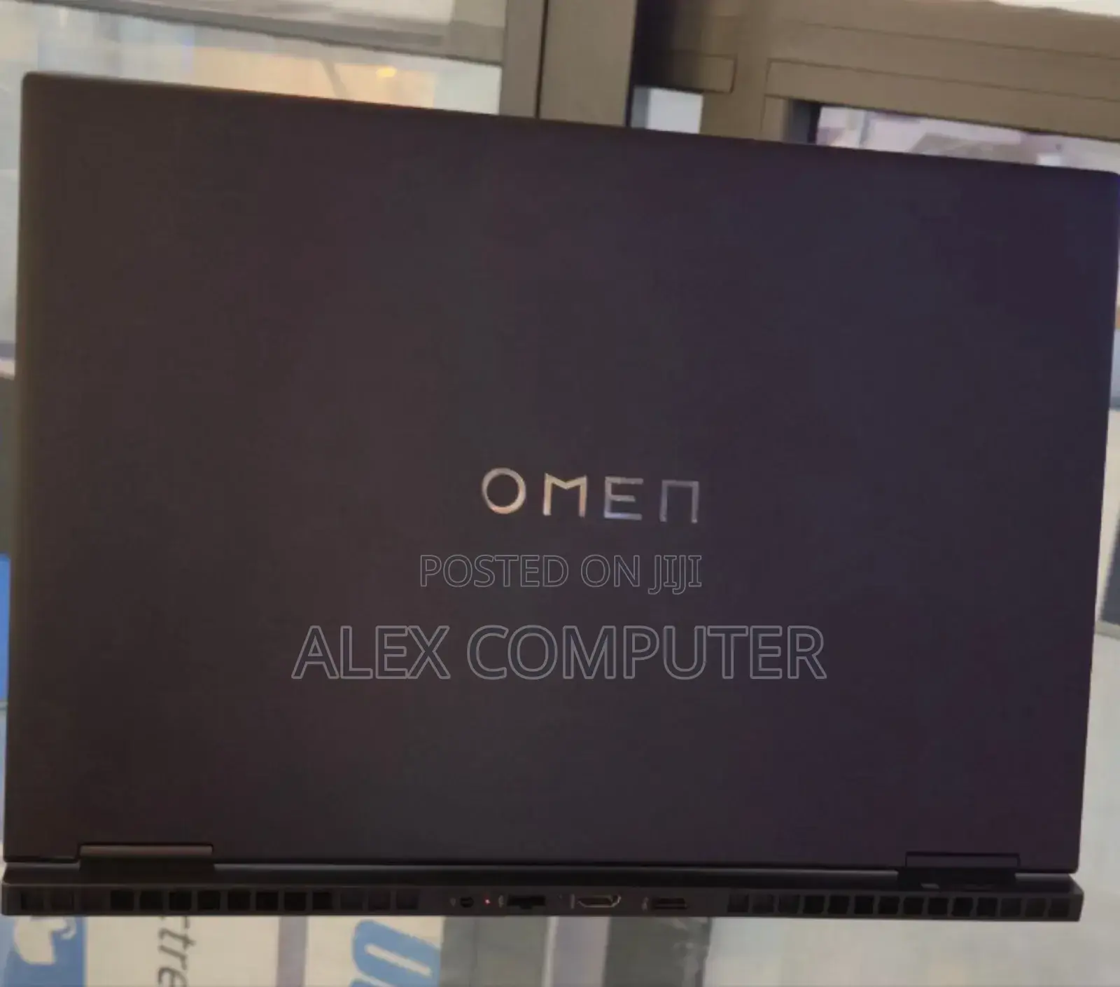 New Laptop HP Omen 16 32GB Intel Core I7 SSD 2T