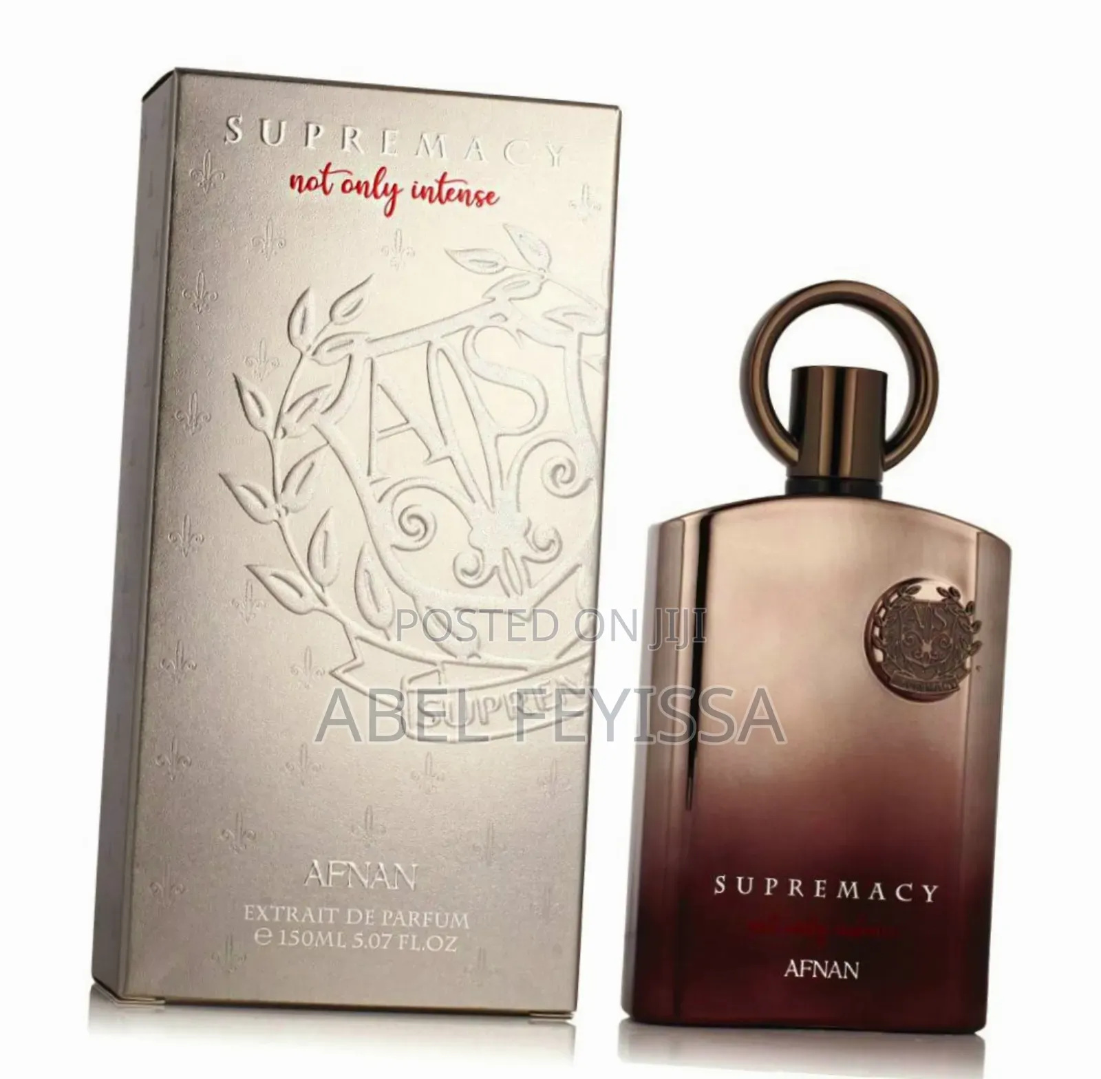 Supremacy Not Only Intense