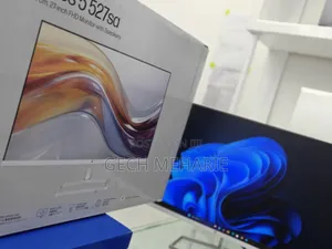 Photo - Hp 27” FHD Monitor – Series 5 (Model: 527sa) Cri5