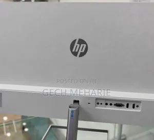 Hp 27” FHD Monitor – Series 5 (Model: 527sa) Cri5