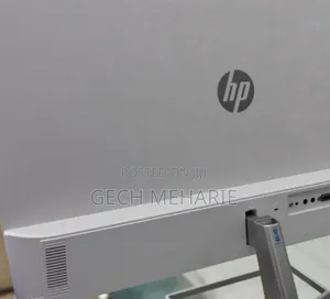 Hp 27” FHD Monitor – Series 5 (Model: 527sa) Cri5