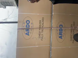 Ardo 700 Litr Freezer