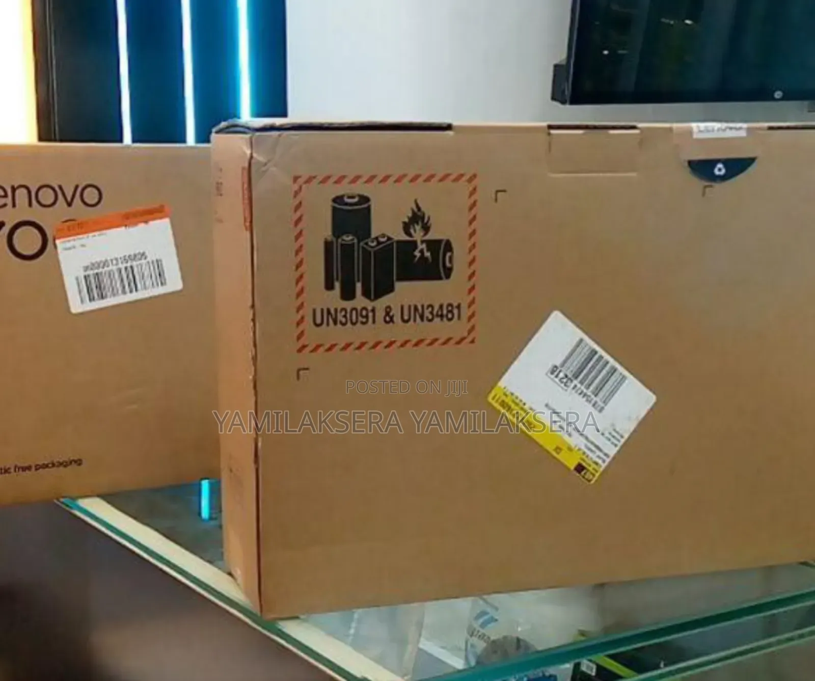 New Laptop Lenovo Yoga 9i 16GB Intel Core I7 SSD 1T