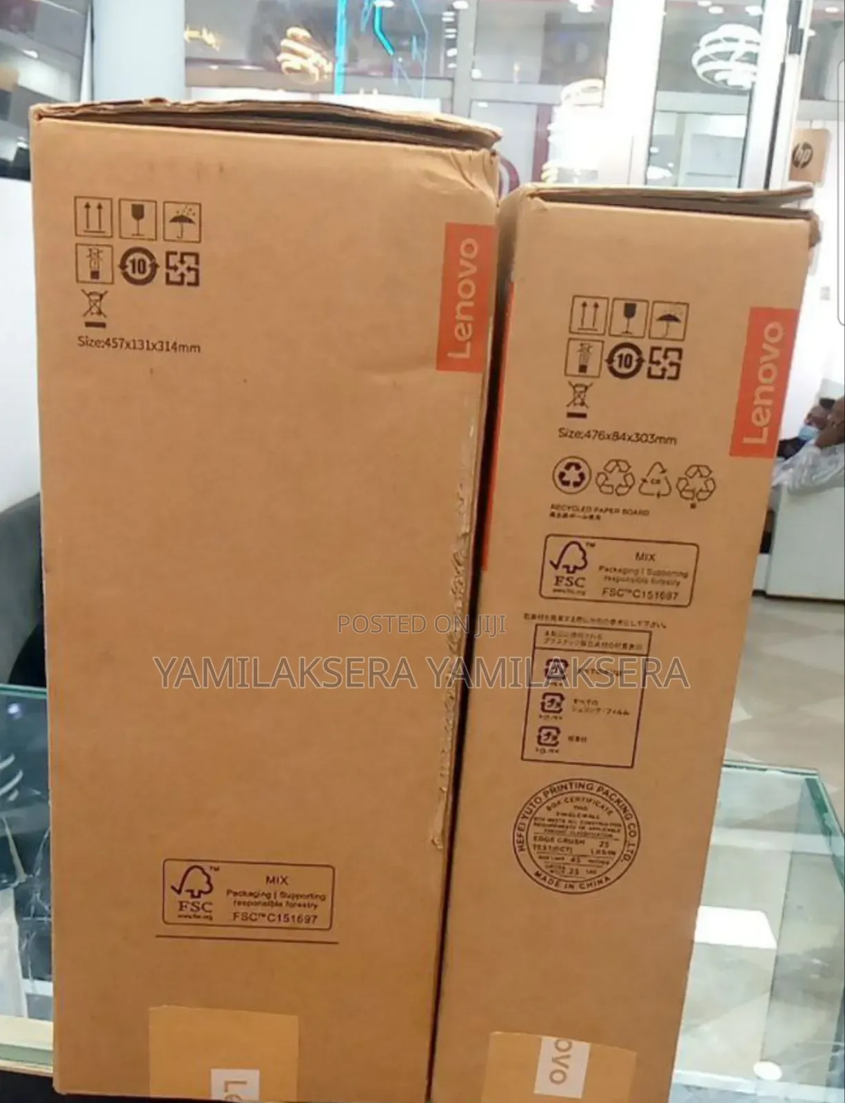 New Laptop Lenovo Yoga 9i 16GB Intel Core I7 SSD 1T