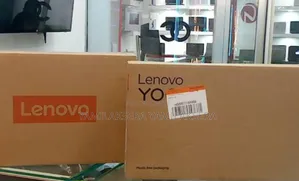 New Laptop Lenovo Yoga 9i 16GB Intel Core I7 SSD 1T