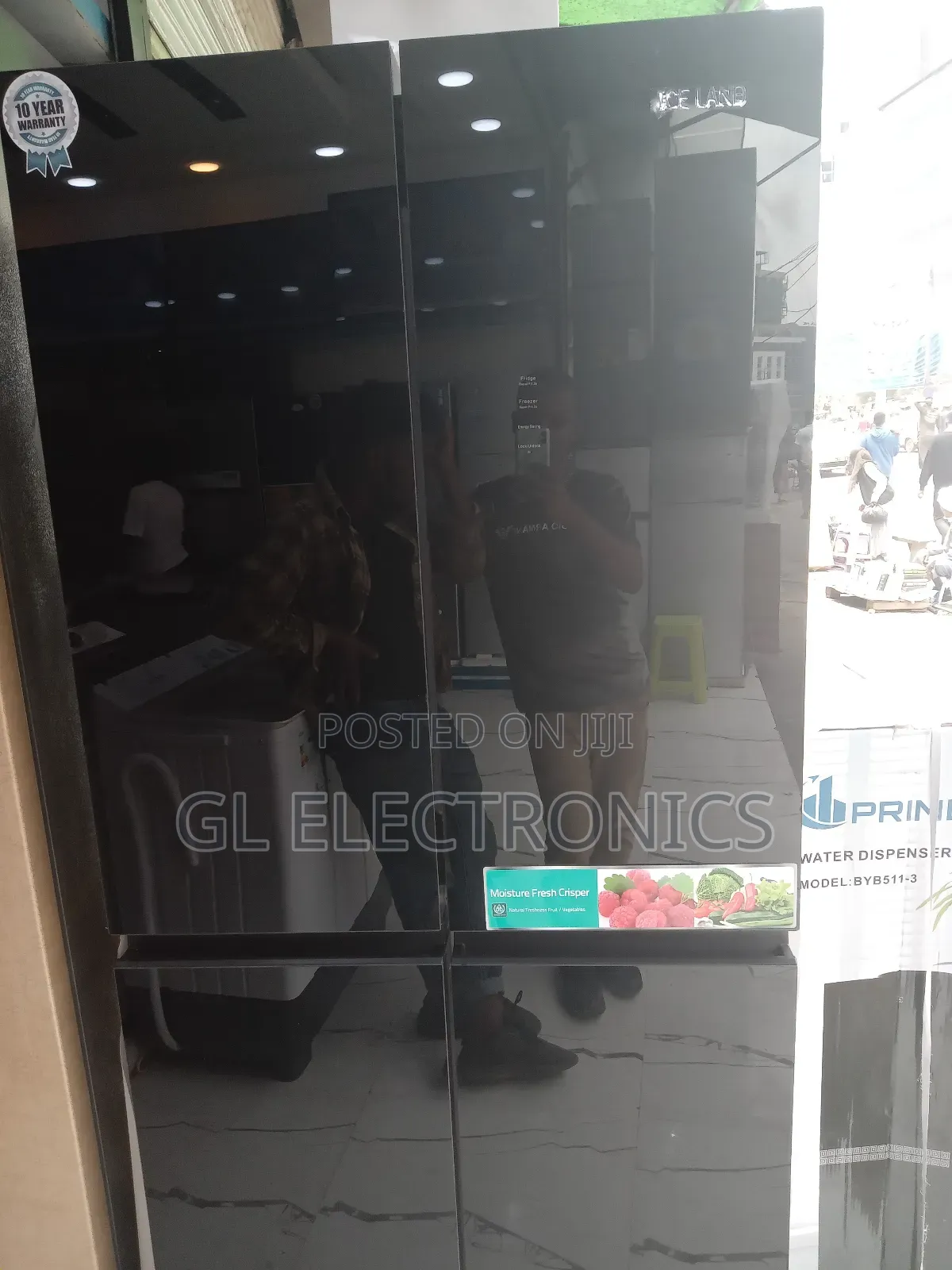 Ice Land Side by Side 720