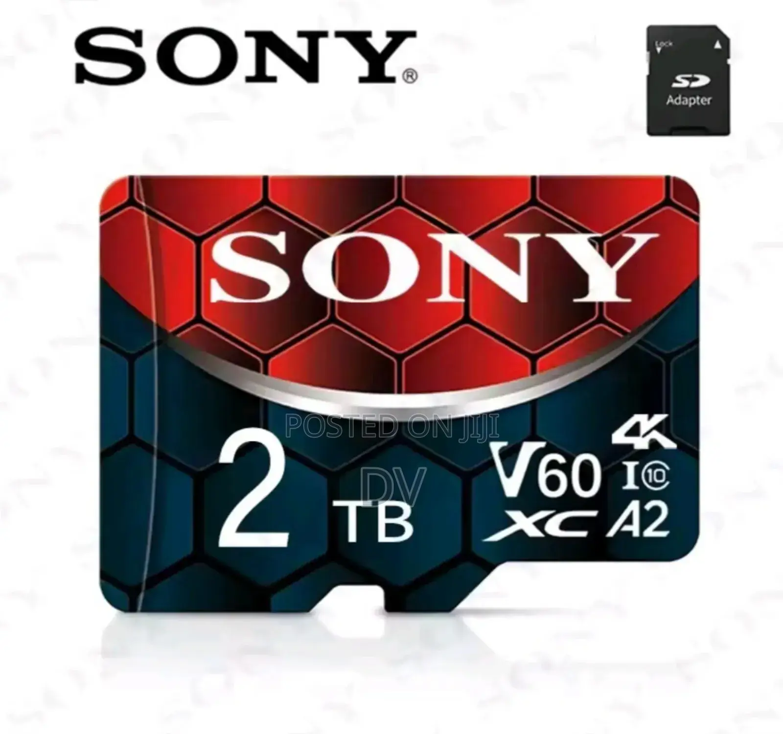 Sony Tf Card