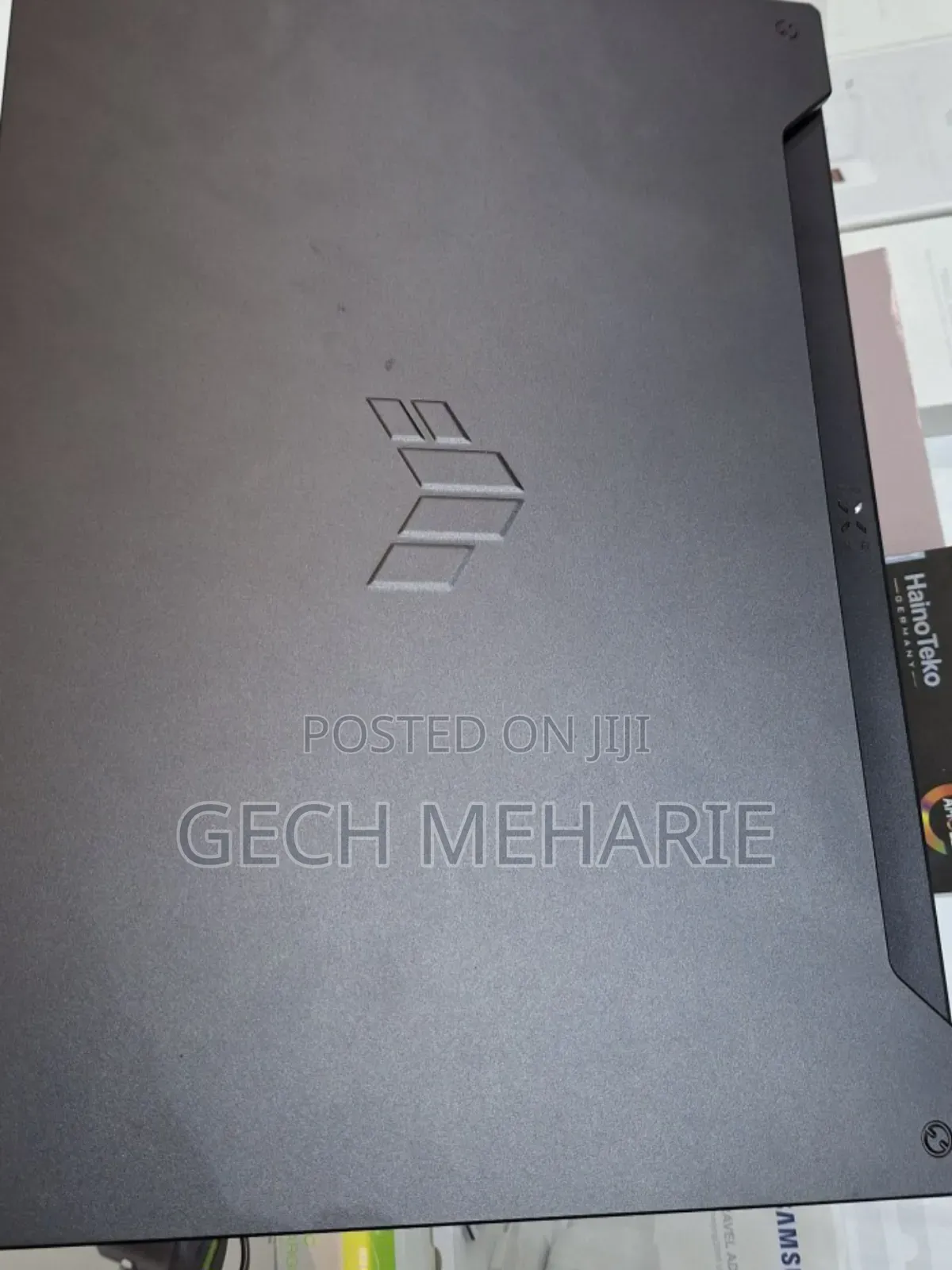 New Laptop Asus TUF Gaming A15 16GB Intel Core I5 SSD 512GB