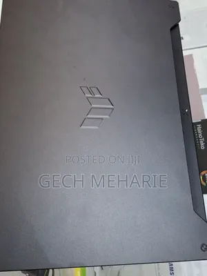 New Laptop Asus TUF Gaming A15 16GB Intel Core I5 SSD 512GB