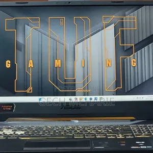 New Laptop Asus TUF Gaming A15 16GB Intel Core I5 SSD 512GB