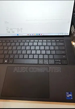 New Laptop Dell 32GB Intel Core I9 SSD 1T