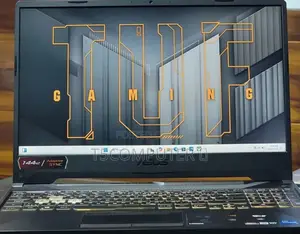 New Laptop Asus TUF Gaming A15 16GB Intel Core I5 SSD 512GB