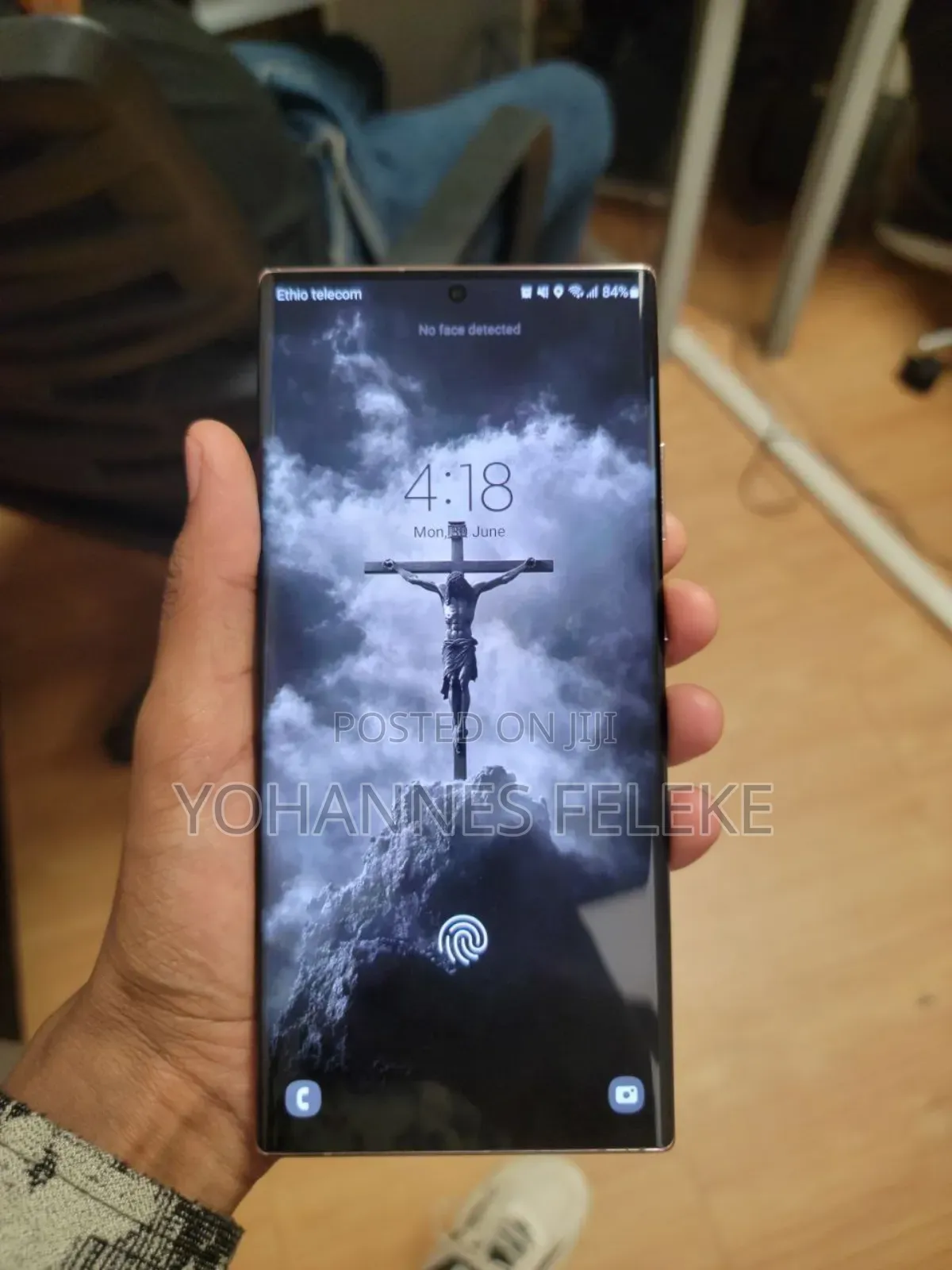 Samsung Galaxy Note 20 Ultra 256 GB Gold