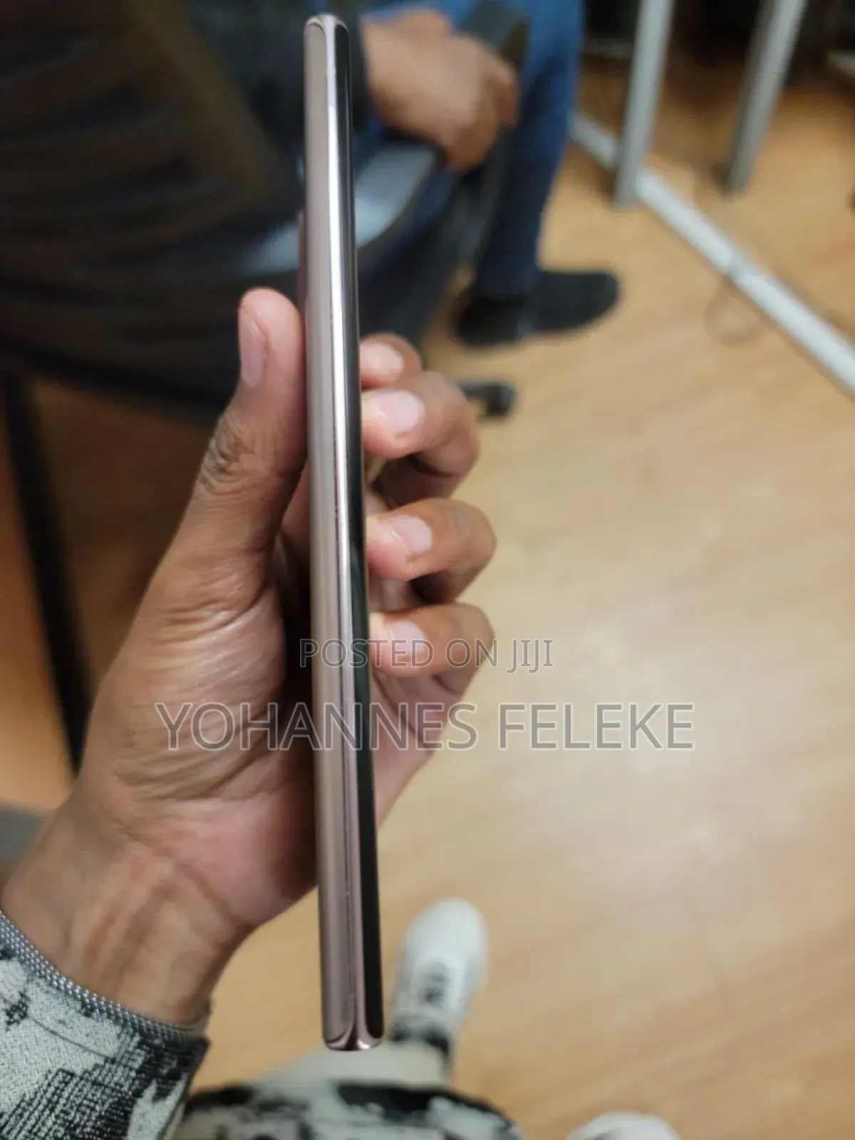 Samsung Galaxy Note 20 Ultra 256 GB Gold